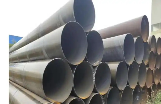 颍东35CrMo大口径无缝钢管