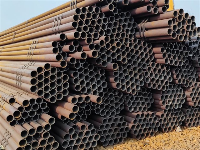 颍东20G小口径无缝钢管